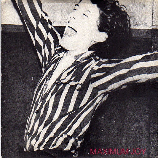 Maximum Joy : Stretch (12")