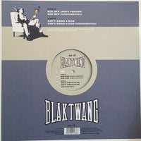 Blak Twang : Kik Off (12")