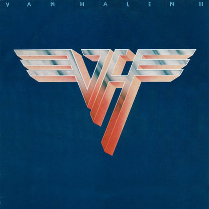 Van Halen : Van Halen II (LP, Album, Ste)