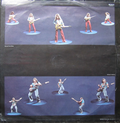 Van Halen : Van Halen II (LP, Album, Ste)