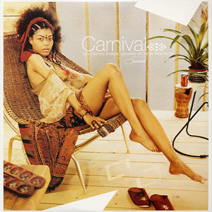 Various : Carnival (Spicy Flavours & Exotic Grooves Set Fire To Blue Note) (3xLP, Comp)