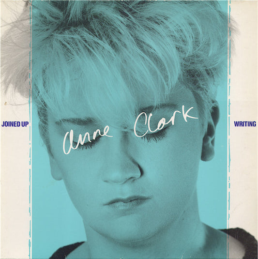 Anne Clark - Joined Up Writing (LP, MiniAlbum) (Very Good Plus (VG+))