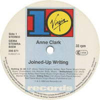 Anne Clark : Joined Up Writing (LP, MiniAlbum)
