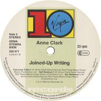 Anne Clark : Joined Up Writing (LP, MiniAlbum)
