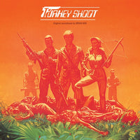 Brian May (2) : Turkey Shoot (Original Soundtrack) (LP, Ltd, Yel)