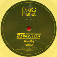 Brian May (2) : Turkey Shoot (Original Soundtrack) (LP, Ltd, Yel)
