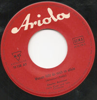 Charles Aznavour : Es War Nicht So Gemeint (7", Single)