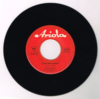 Charles Aznavour : Es War Nicht So Gemeint (7", Single)