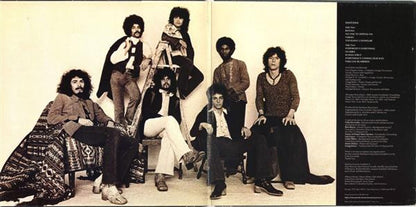 Santana : 3 (LP, Album, RE, Gat)