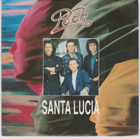 Pooh : Santa Lucia (7", Single)