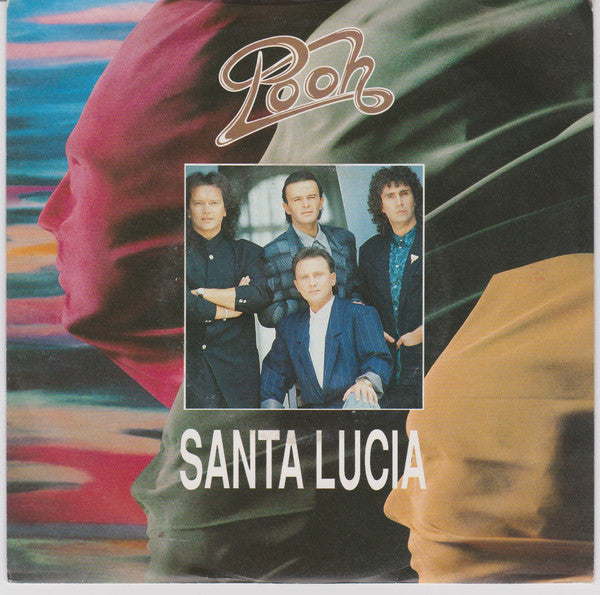 Pooh : Santa Lucia (7", Single)