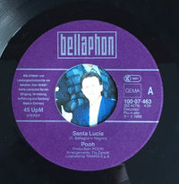 Pooh : Santa Lucia (7", Single)