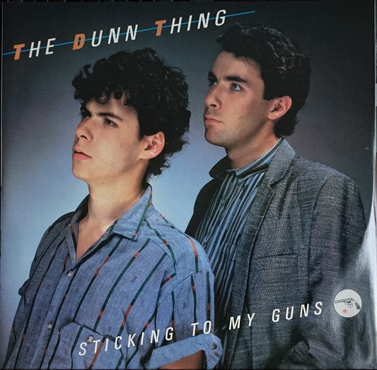 The Dunn Thing : Sticking To My Guns (12", Single)