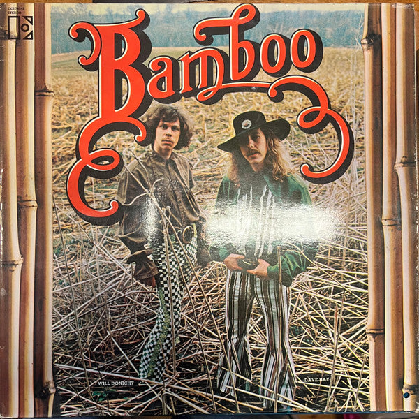 Bamboo (11) : Bamboo (LP, Album)