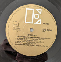 Bamboo (11) : Bamboo (LP, Album)