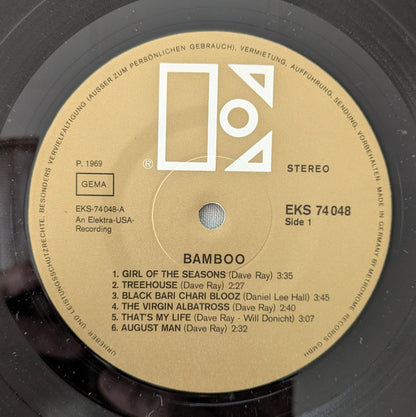 Bamboo (11) : Bamboo (LP, Album)