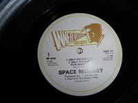 Space Monkey (3) : Only The Night (12")