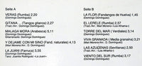 Los Alhama : Flamenco Los Alhama (LP, Album)