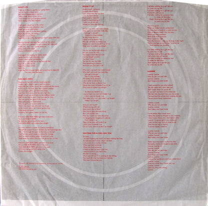 Foreigner : 4 (LP, Album)