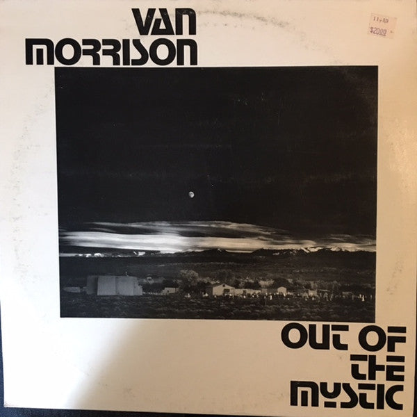 Van Morrison : Out Of The Mystic (LP, Unofficial)