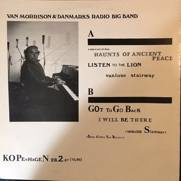 Van Morrison : Out Of The Mystic (LP, Unofficial)