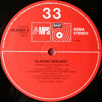 Claude Debussy, Friedrich Gulda : 24 Préludes (Band 1 Und 2) (2xLP, Album, RE, Gat)