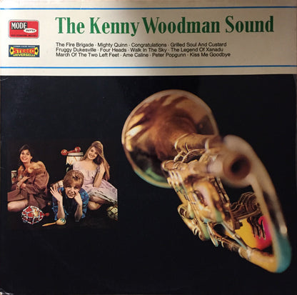 Ken Woodman Orchestra : The Kenny Woodman Sound (LP, Album)
