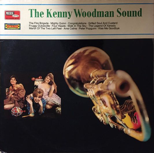 Ken Woodman Orchestra : The Kenny Woodman Sound (LP, Album)