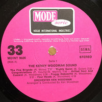 Ken Woodman Orchestra : The Kenny Woodman Sound (LP, Album)