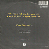 Chamer Buam : Ich War Noch Nie In Meinem Leb'n So Wie In Dich Verliebt (7", Single)