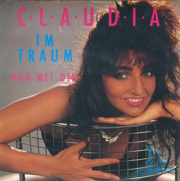 Claudia (56) : Im Traum (7", Single)