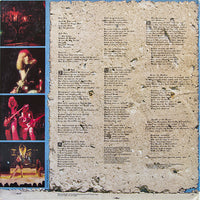 Rush : Caress Of Steel (LP, Album, Gat)