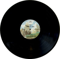 Rush : Caress Of Steel (LP, Album, Gat)