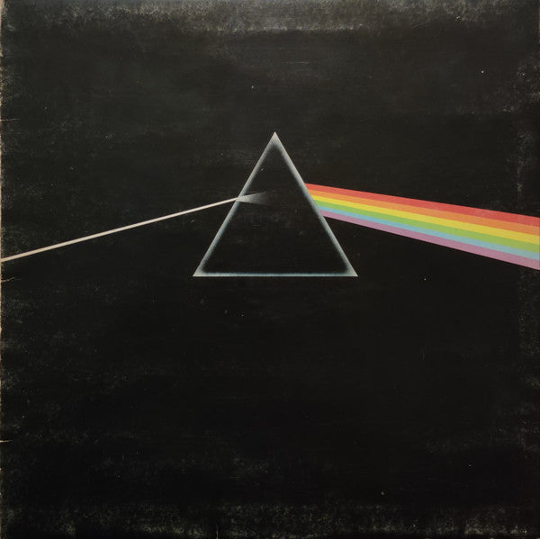 Pink Floyd : The Dark Side Of The Moon (LP, Album, RP, Gat)