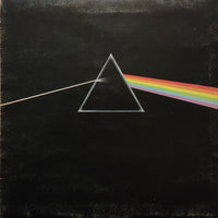 Pink Floyd : The Dark Side Of The Moon (LP, Album, RP, Gat)