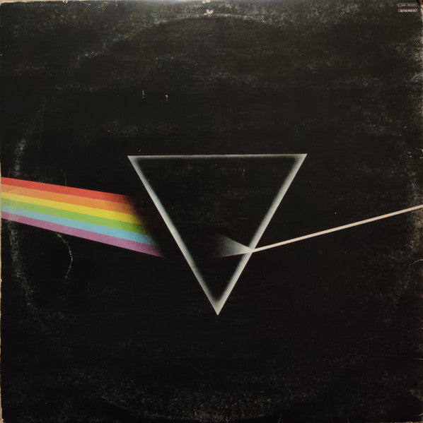 Pink Floyd : The Dark Side Of The Moon (LP, Album, RP, Gat)