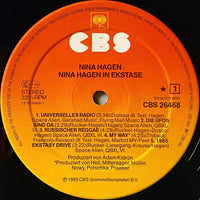 Nina Hagen : In Ekstase (LP, Album, Sun)