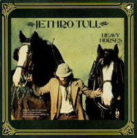 Jethro Tull : Heavy Horses (LP, Album, San)