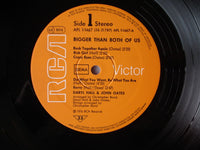 Daryl Hall & John Oates : Bigger Than Both Of Us (LP, Album, RP, Gat)