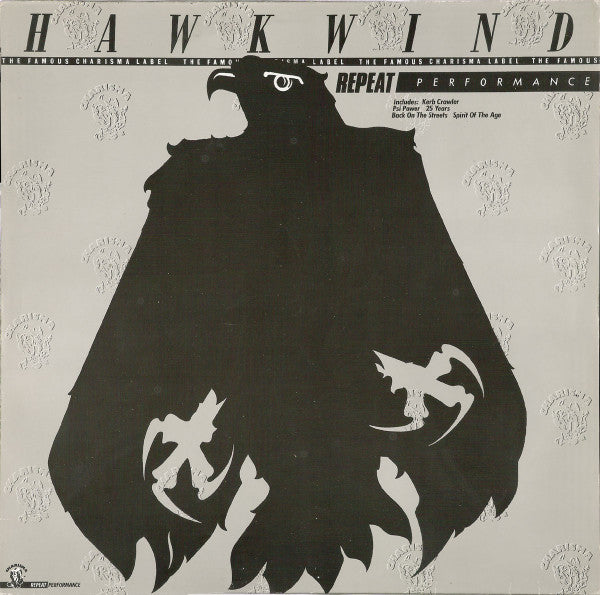 Hawkwind : Repeat Performance (LP, Comp)