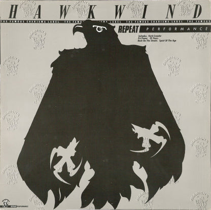 Hawkwind : Repeat Performance (LP, Comp)