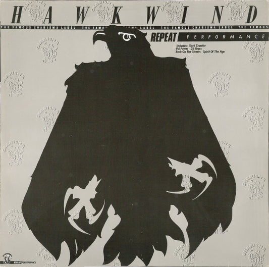 Hawkwind : Repeat Performance (LP, Comp)