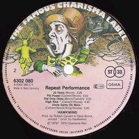Hawkwind : Repeat Performance (LP, Comp)