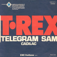 T•Rex* : Telegram Sam (7")