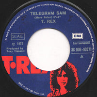 T•Rex* : Telegram Sam (7")