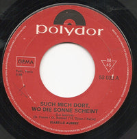 Isabelle Aubret : Such Mich Dort, Wo Die Sonne Scheint (7", Single)