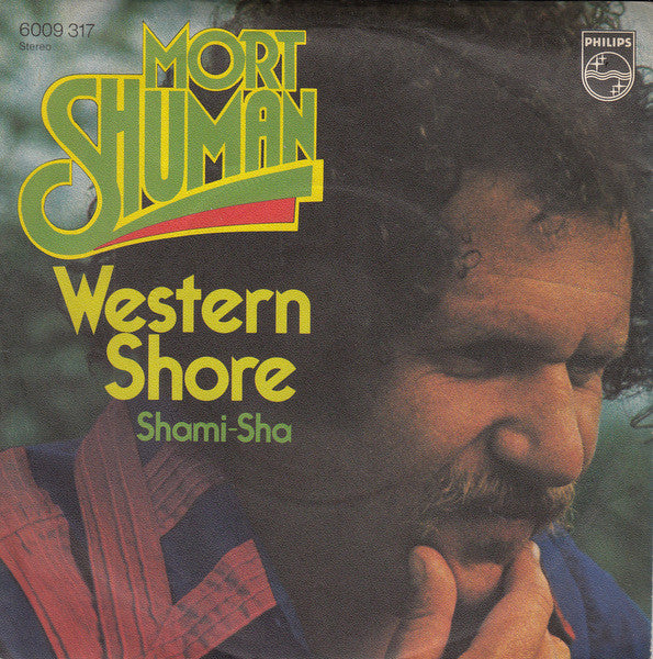 Mort Shuman : Western Shore (7", Single)