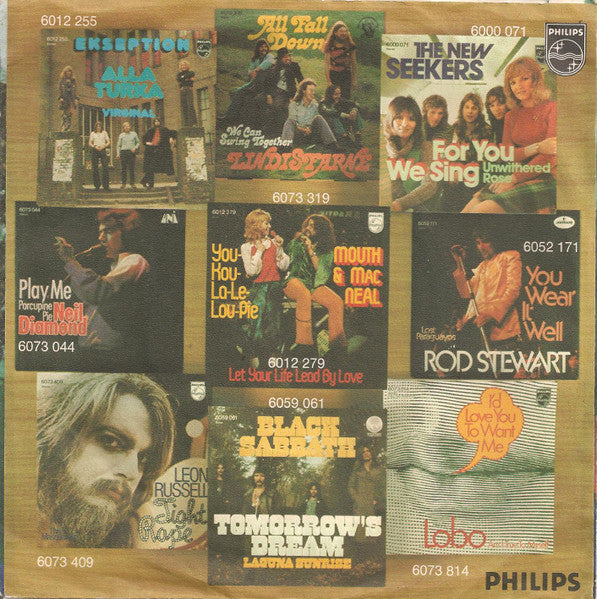 Mort Shuman : Western Shore (7", Single)
