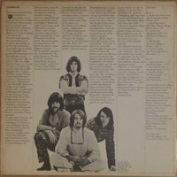 Iron Butterfly : Ball (LP, Album, Gat)