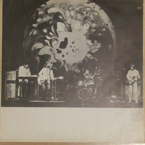 Iron Butterfly : Ball (LP, Album, Gat)